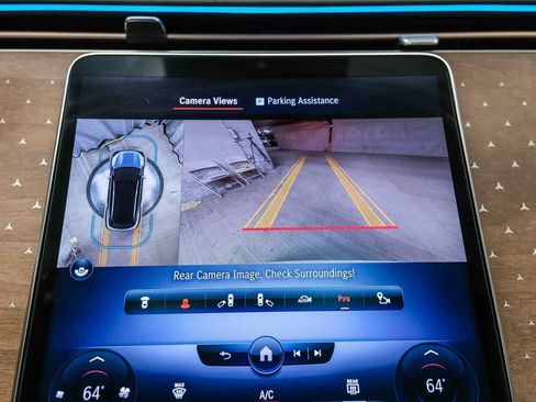 Certified 2023 Mercedes-Benz EQS 450+ SUV image 22