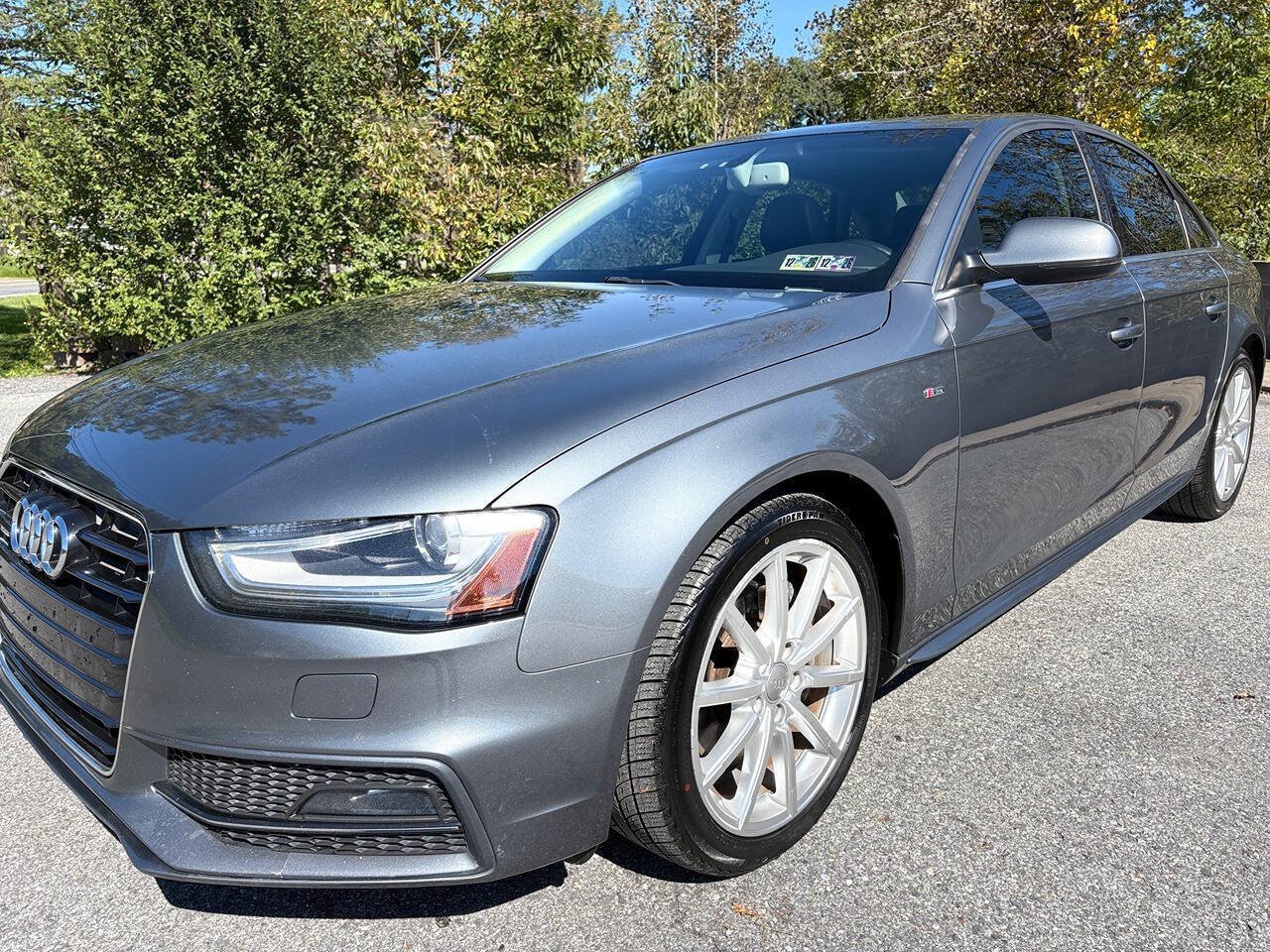 Used 2015 Audi A4 2.0T Premium Plus AWD/4WD image 3
