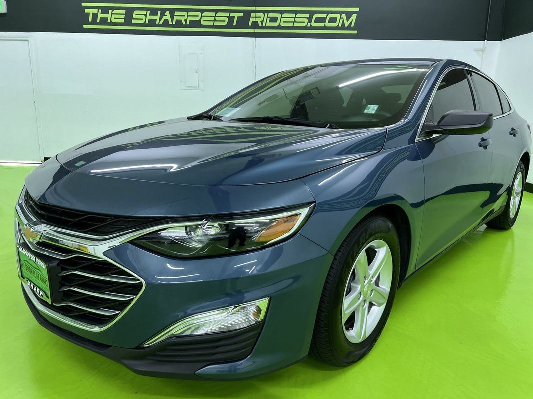 Used 2024 Chevrolet Malibu LS FWD image 5