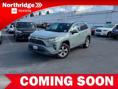 Used 2019 Toyota RAV4 XLE