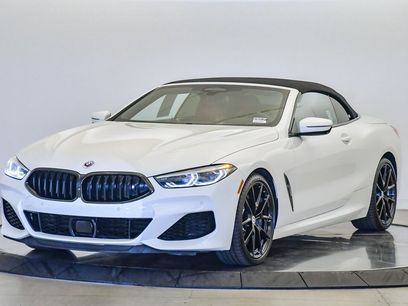 Used 2019 BMW M850i xDrive Convertible