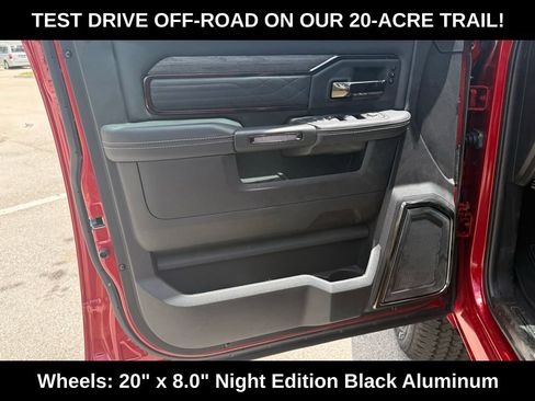 New 2026 RAM 2500 Limited AWD/4WD image 31