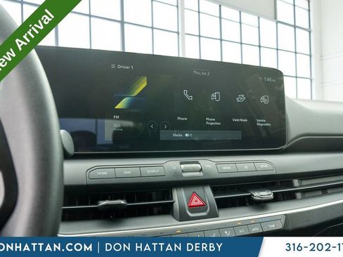 Used 2025 Kia K4 FWD image 7