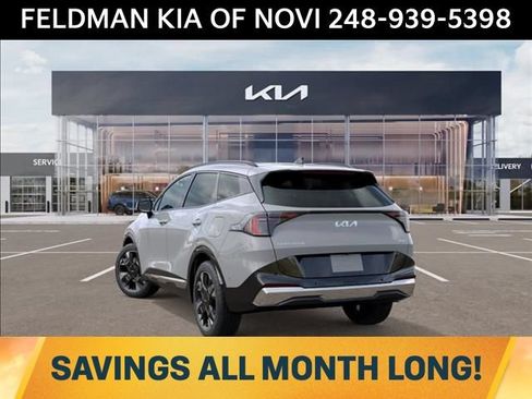 New 2027 Kia Sportage SX Prestige AWD/4WD image 4