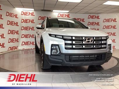 Used 2025 Hyundai Santa Cruz SEL