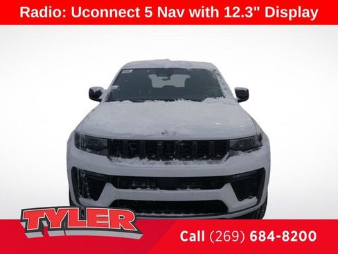 New 2026 Jeep Grand Cherokee Limited image 2