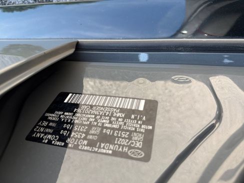 Used 2022 Hyundai Sonata SEL w/ Convenience Package FWD image 30