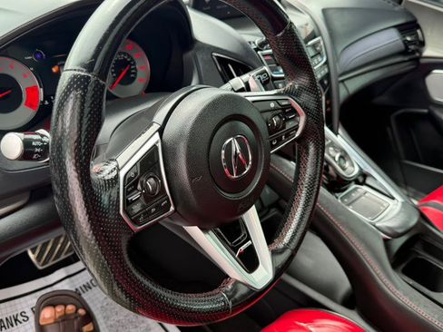 Used 2019 Acura RDX A-Spec AWD/4WD image 41