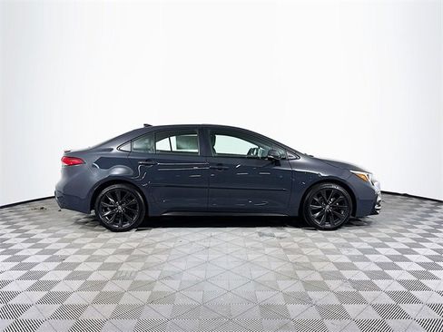 Used 2024 Toyota Corolla XSE image 9