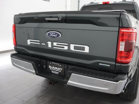 Used 2021 Ford F150 XLT w/ Equipment Group 302A High AWD/4WD image 27