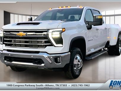 New 2026 Chevrolet Silverado 3500 LTZ w/ LTZ Plus Package