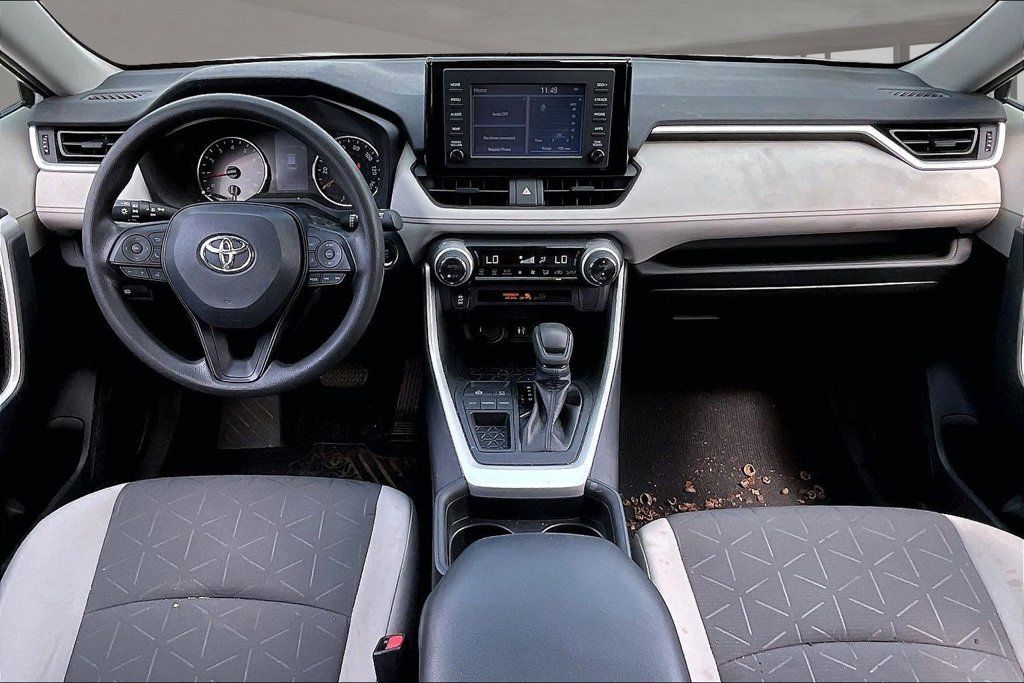 Used 2019 Toyota RAV4 XLE FWD image 7