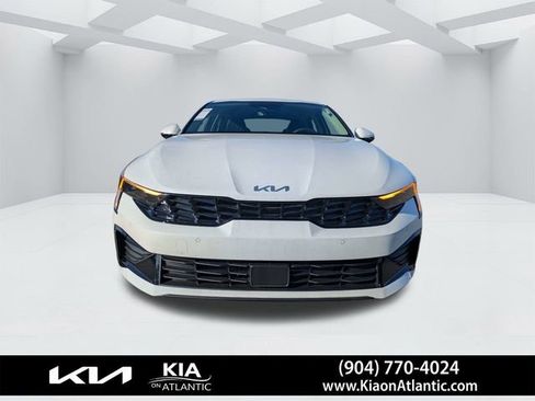 New 2025 Kia K5 LXS image 8