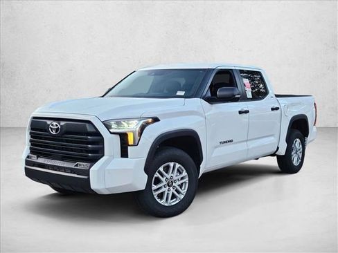 New 2026 Toyota Tundra SR5 AWD/4WD image 1