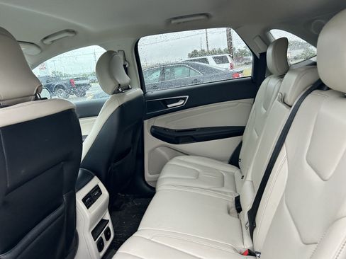 Used 2018 Ford Edge Titanium w/ Ford Safe & Smart Package AWD/4WD image 10