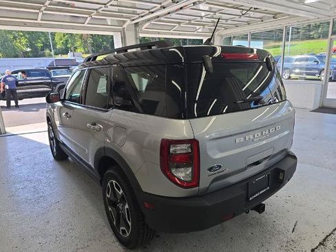 Certified 2023 Ford Bronco Sport Outer Banks w/ Tech Package AWD/4WD image 3