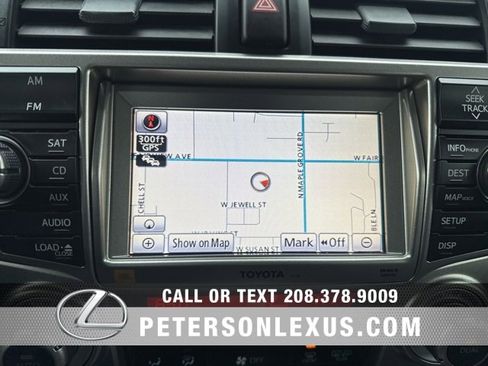 Used 2012 Toyota 4Runner Limited image 16