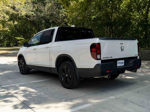 Used 2023 Honda Ridgeline Black Edition image 7