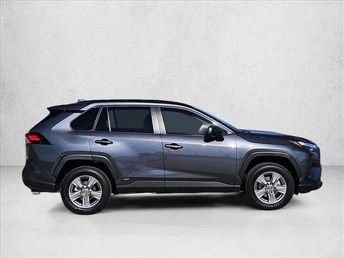 Used 2025 Toyota RAV4 LE image 4