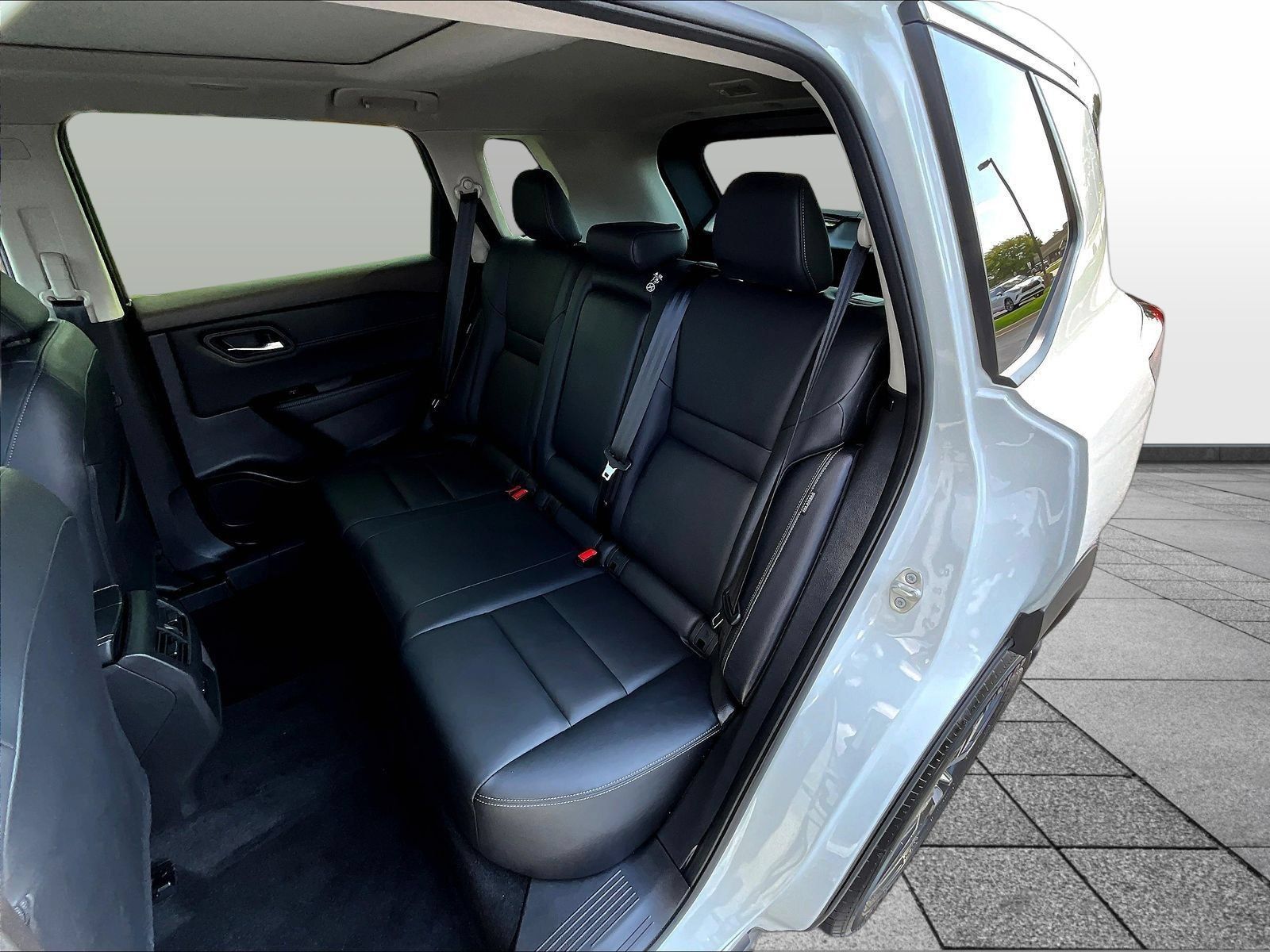 Certified 2023 Nissan Rogue SL AWD/4WD image 25