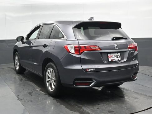 Used 2018 Acura RDX AWD image 10