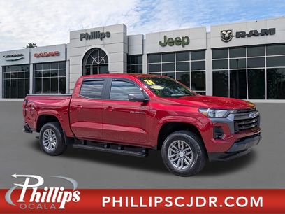 Used 2024 Chevrolet Colorado LT w/ LT Convenience Package II