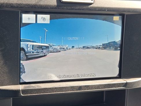 New 2025 Ford F550 4x4 SuperCab Super Duty image 14