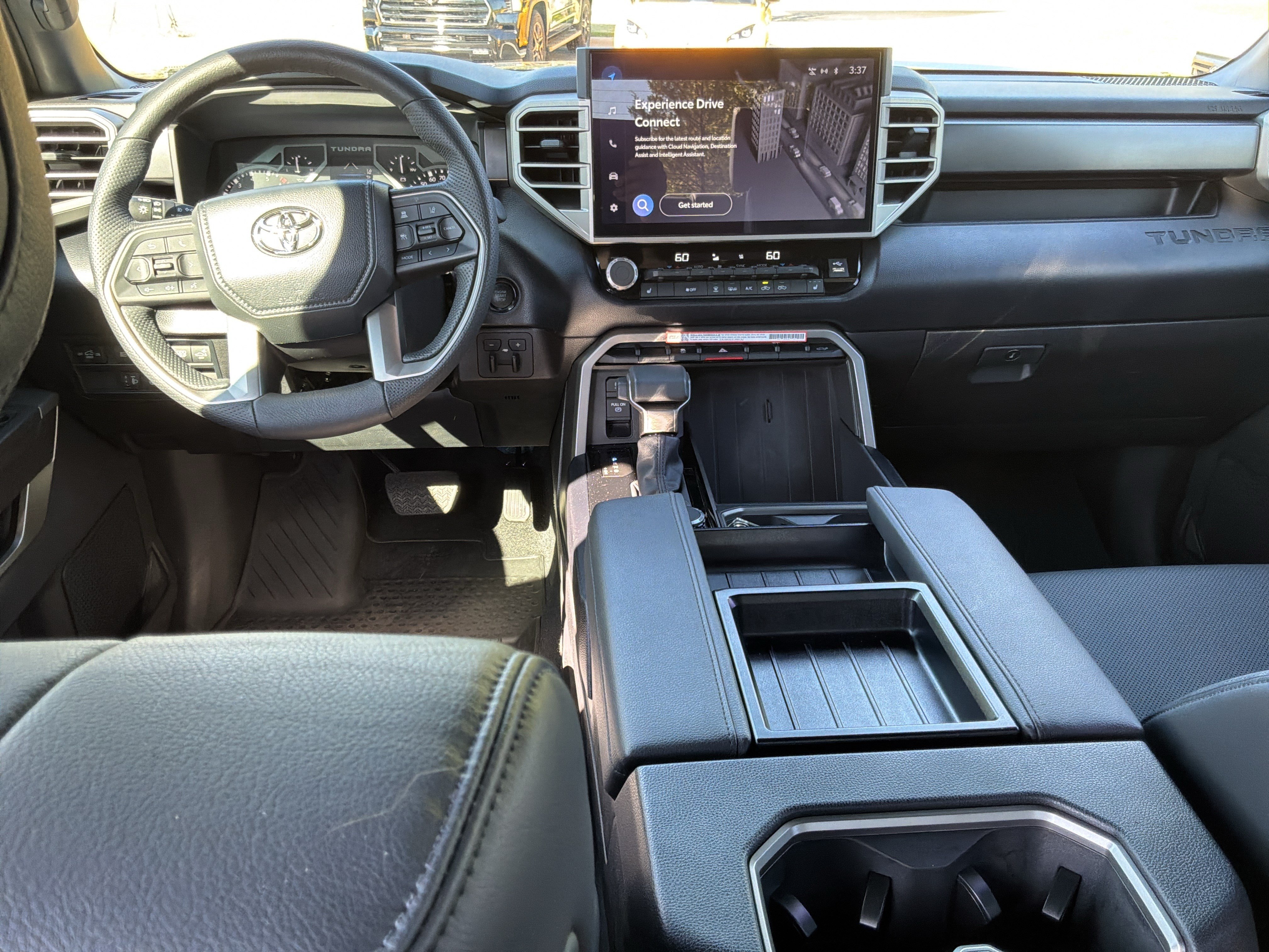 Used 2025 Toyota Tundra SR5 w/ SR5 Premium Package RWD image 16