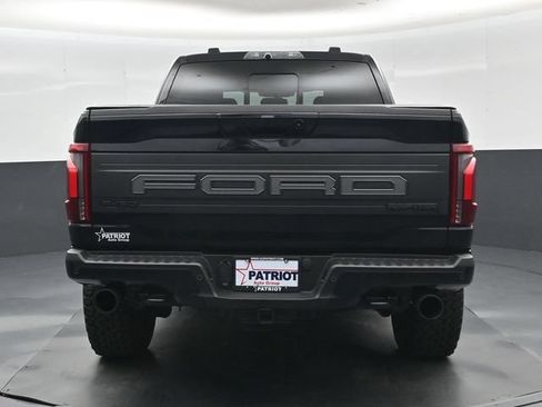 Used 2025 Ford F150 Raptor AWD/4WD image 28