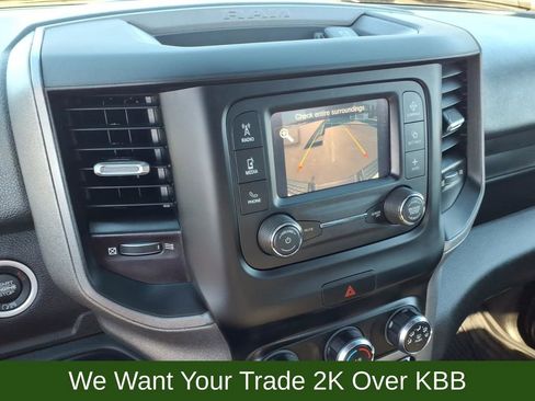 Used 2024 RAM 2500 Tradesman w/ Protection Group image 26