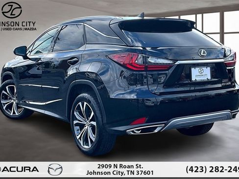 Used 2020 Lexus RX 350 AWD w/ Premium Package image 13