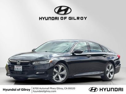 Used 2018 Honda Accord Touring