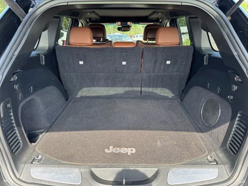 Used 2018 Jeep Grand Cherokee Summit AWD/4WD image 16