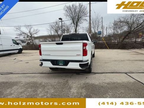 Certified 2019 Chevrolet Silverado 1500 RST w/ All-Star Edition image 8