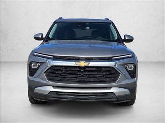 Certified 2025 Chevrolet TrailBlazer LT FWD video 2