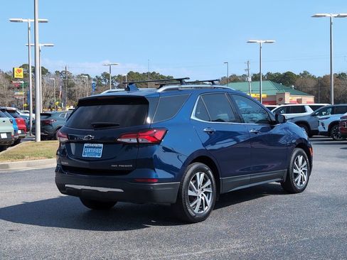 Certified 2023 Chevrolet Equinox Premier image 3