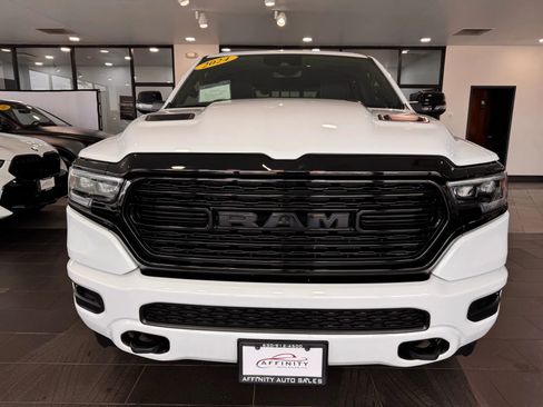 Used 2024 RAM 1500 Limited w/ Night Edition image 8
