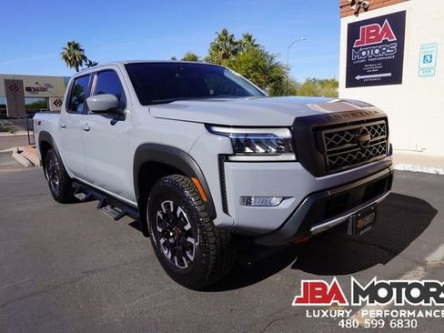 Used 2023 Nissan Frontier PRO-4X w/ Technology Package image 31