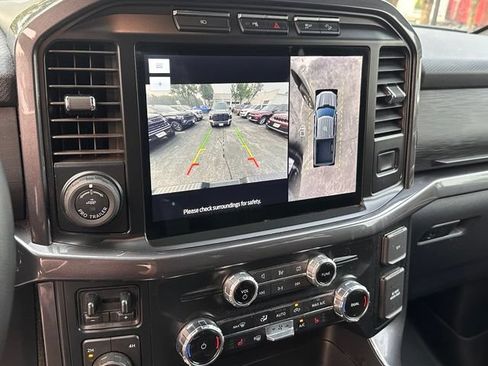 Used 2023 Ford F150 XLT w/ Equipment Group 302A High AWD/4WD image 26