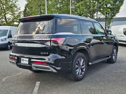 Used 2025 INFINITI QX80 Pure AWD/4WD image 5