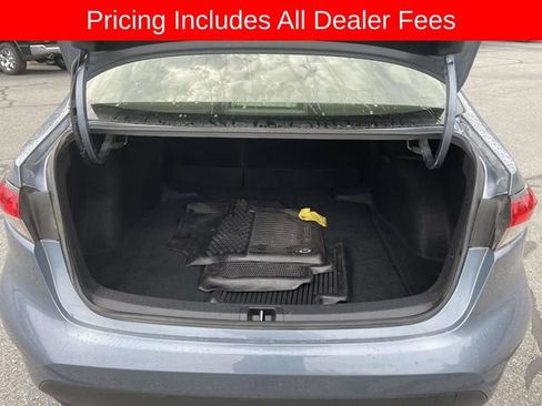 Used 2023 Toyota Corolla LE FWD image 13