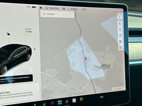Used 2018 Tesla Model 3 Long Range AWD/4WD image 20
