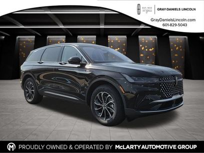 New 2026 Lincoln Nautilus Premier