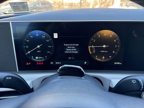 Certified 2025 Hyundai Tucson SEL image 13