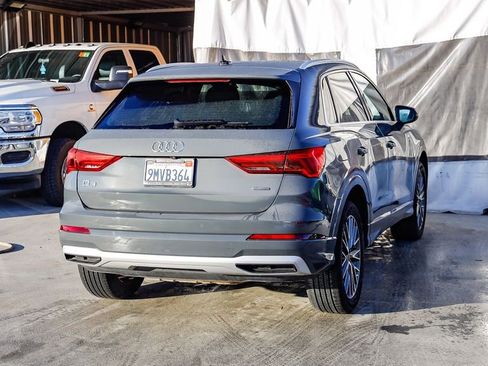 Used 2021 Audi Q3 2.0T Premium Plus w/ Premium Plus Package image 9