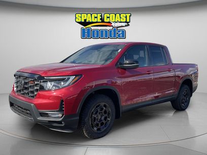 New 2026 Honda Ridgeline TrailSport+