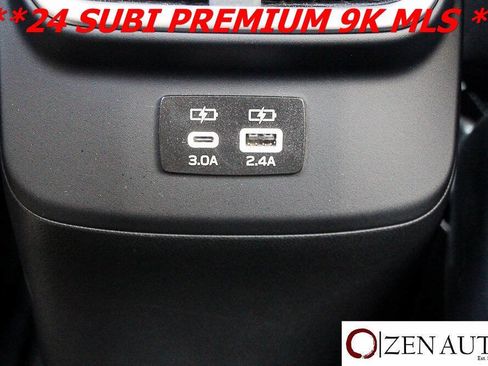 Used 2024 Subaru Outback Premium image 22
