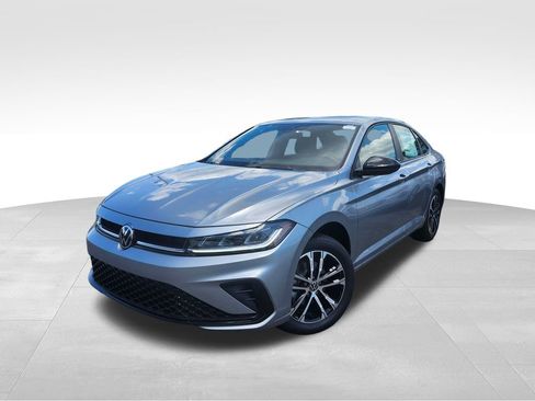 New 2025 Volkswagen Jetta Sport image 3