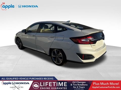 Used 2018 Honda Clarity Plug-In Hybrid image 7