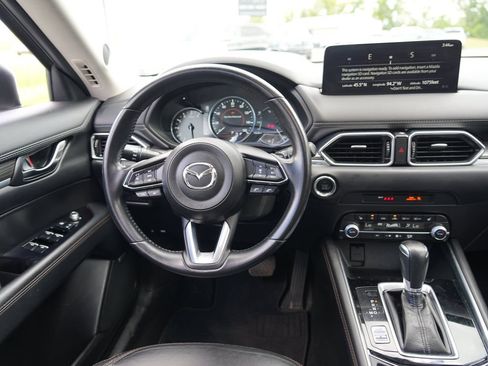 Used 2021 MAZDA CX-5 Grand Touring AWD/4WD image 20